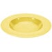 Fiesta® Dinnerware from Steelite International HL462320 Sunflower 21 oz. China Pasta Bowl - 12/Case Main Thumbnail 2