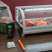 Avantco RSD-53-HC 53" Countertop Refrigerated Sushi Display Case Main Thumbnail 5