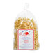 A bag of Little Barn Homemade Fine Egg Noodles with a label.