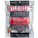 A package of Wild Bill's hickory smoked beef jerky tender tips.