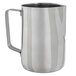 Acopa 33 oz. Polished Stainless Steel Frothing Pitcher Main Thumbnail 3