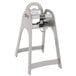 Koala Kare KB105-01 Gray Designer High Chair - Assembled Main Thumbnail 1