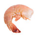 Linton's 1 lb. 41/50 Size Wild-Caught Shell-On Raw Gulf Medium Shrimp Main Thumbnail 3