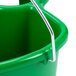 San Jamar KP500 Kleen-Pail Cleaning Caddy with Pail and Spray Bottle Main Thumbnail 12