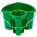 San Jamar KP500 Kleen-Pail Cleaning Caddy with Pail and Spray Bottle Main Thumbnail 8