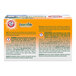 A case of 6 boxes of Arm & Hammer Essentials Mountain Rain dryer sheets.