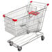 Regency Supermarket Grocery Cart 8.5 Cu. Ft. Main Thumbnail 1