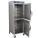 Alto-Shaam 1200-UP Mobile 16 Pan Dutch Door Holding Cabinet with Universal Racks - 208/240V Main Thumbnail 5