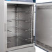 Alto-Shaam 1200-UP Mobile 16 Pan Dutch Door Holding Cabinet with Universal Racks - 208/240V Main Thumbnail 8