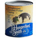 J. Hungerford Smith #10 Can Old Fashioned Chocolate Fudge Topping - 6/Case Main Thumbnail 2