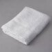 Oxford Bronze 24" x 48" 100% Open End Cotton Bath Towel with Cam Border 8 lb. - 60/Case Main Thumbnail 2