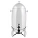 Choice Heavy Weight Stainless Steel 80 Cup Coffee Urn - 5 Gallon Main Thumbnail 3