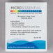 Hydrion 93 S/R Insta-Check pH Test Paper Dispenser - Level 0-13 Main Thumbnail 6