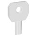 Purell 7749-18 Lock Or Not Universal Dispenser Key - 18/Case Main Thumbnail 1