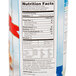 A white and blue bag of Krusteaz Professional Buttermilk Pancake Mix.