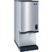 Manitowoc CNF0201A-L NEO 16 1/4" Air Cooled Countertop Nugget Ice Maker / Dispenser - 10 lb. Bin with Lever Dispensing - 115V Main Thumbnail 1