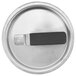 Vollrath 67311 Wear-Ever Flat Aluminum Pot / Pan Cover with Torogard Handle 6 5/8" Main Thumbnail 4