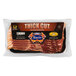 Kunzler 10-12 Count Thick Cut Hardwood Smoked Sliced Bacon 1 lb. - 12/Case Main Thumbnail 2
