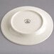 Homer Laughlin by Steelite International HL6051000 7 1/4" Ivory (American White) China Plate - 36/Case Main Thumbnail 2