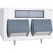 Follett SG4600-72 Upright Ice Storage Bin with SmartGATE - 4640 lb. Main Thumbnail 1