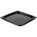 Sabert C9614 UltraStack 14" Square Disposable Deli Platter / Catering Tray with High Dome Lid - 25/Case Main Thumbnail 6