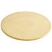 An American Metalcraft round cordierite pizza stone with a white background.