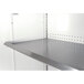 True 931294 Stainless Steel Mezzanine Shelf with Light - 67 9/16" x 14" Main Thumbnail 1
