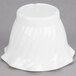 Cambro SRB5148 5 oz. White Plastic Swirl Bowl - 24/Case Main Thumbnail 5
