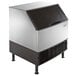 Manitowoc UDF-0310W NEO 30" Water Cooled Undercounter Diced Ice Machine with 100 lb. Bin - 115V, 295 lb. Main Thumbnail 2