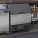 Manitowoc UDF-0310W NEO 30" Water Cooled Undercounter Diced Ice Machine with 100 lb. Bin - 115V, 295 lb. Main Thumbnail 1