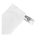 A white fabric Unger StarDuster microfiber sleeve with a tag.