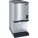 Manitowoc CNF0202AL 16 1/4" Air Cooled Countertop Nugget Ice Maker / Water Dispenser - 20 lb. Bin with Lever Dispensing - 115V Main Thumbnail 1