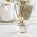 Leola Candle 10 Hour "Smokeless" Clear Liquid Candle Fuel Cartridge - Not for Home Consumer Use - 144/Case Main Thumbnail 1