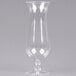 GET HUR-20-CL Cheers 20 oz. Customizable Plastic Hurricane Glass - 24/Case Main Thumbnail 2
