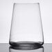 Stolzle 1590012T Power 12.75 oz. Stemless Wine Glass   - 6/Pack