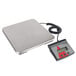Taylor TE220FT 220 lb. Digital Receiving Scale with Remote Display Main Thumbnail 2