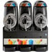 Vollrath VCBF168-37 Triple 2.6 Gallon Frozen Beverage Machine Main Thumbnail 4