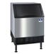 Manitowoc UDF0240A NEO 26" Air Cooled Undercounter Dice Cube Ice Machine with 90 lb. Bin - 208V, 215 lb. Main Thumbnail 1