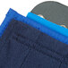 Unger DM40B SmartColor 16" Blue Damp Mop Pad Main Thumbnail 6