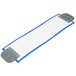 Unger DM40B SmartColor 16" Blue Damp Mop Pad Main Thumbnail 4