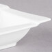 Arcoroc R0747 Appetizer 2.25 oz. Square Porcelain Bowl by Arc Cardinal - 24/Case Main Thumbnail 5