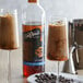 DaVinci Gourmet 750 mL Sugar Free Coffee Liqueur Flavoring Syrup Main Thumbnail 1