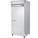 Beverage-Air HRP1W-1S Horizon Series 35" Solid Door Wide Reach-In Refrigerator Main Thumbnail 1