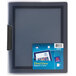 Avery® 11" x 8 1/2" Black Flexi-View Presentation Book with Swing Clip Main Thumbnail 1