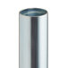 Regency 1 711 LEG GALV 28" Galvanized Steel Leg for Work Tables - 5" Casters Required Main Thumbnail 3