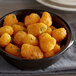Beer Battered Squeeky Cheese Curds 2 lb. Bag - 6/Case Main Thumbnail 1