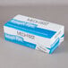 A box of Medi-First antimicrobial antiseptic wipes.
