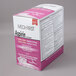 A box of Medi-First aspirin tablets.