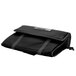Choice Insulated Food Delivery Bag / Pan Carrier, Black Nylon, 23" x 13" x 15" Main Thumbnail 4