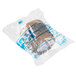 A blue and white plastic bag of Medi-First Rip-N-Wrap self adhesive wrap.